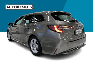 Toyota Corolla esikatselu 8