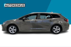 Toyota Corolla esikatselu 9