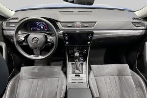 Skoda Superb esikatselu 11