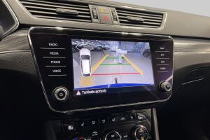 Skoda Superb esikatselu 16