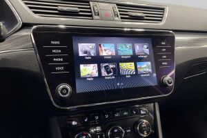 Skoda Superb esikatselu 18
