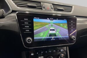 Skoda Superb esikatselu 19