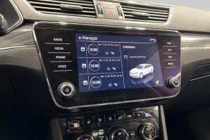 Skoda Superb esikatselu 21