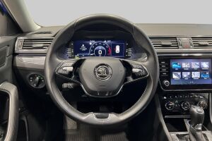 Skoda Superb esikatselu 35