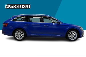 Skoda Superb esikatselu 4