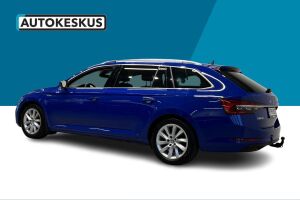 Skoda Superb esikatselu 7