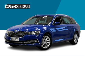 Skoda Superb esikatselu 0