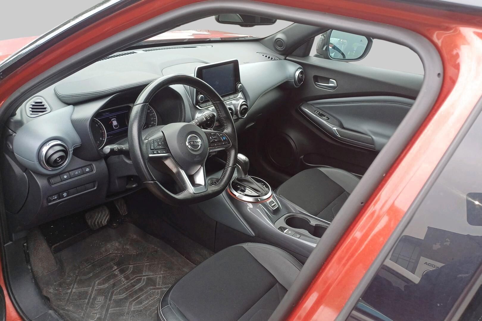 Nissan Juke iso kuva 0