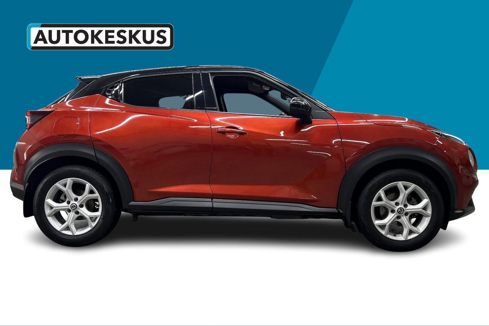 Nissan Juke iso kuva 3