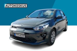 Kia Rio esikatselu 0
