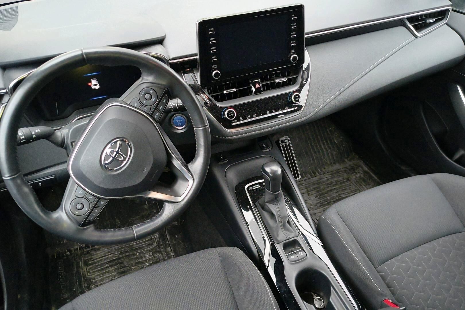 Toyota Corolla iso kuva 1