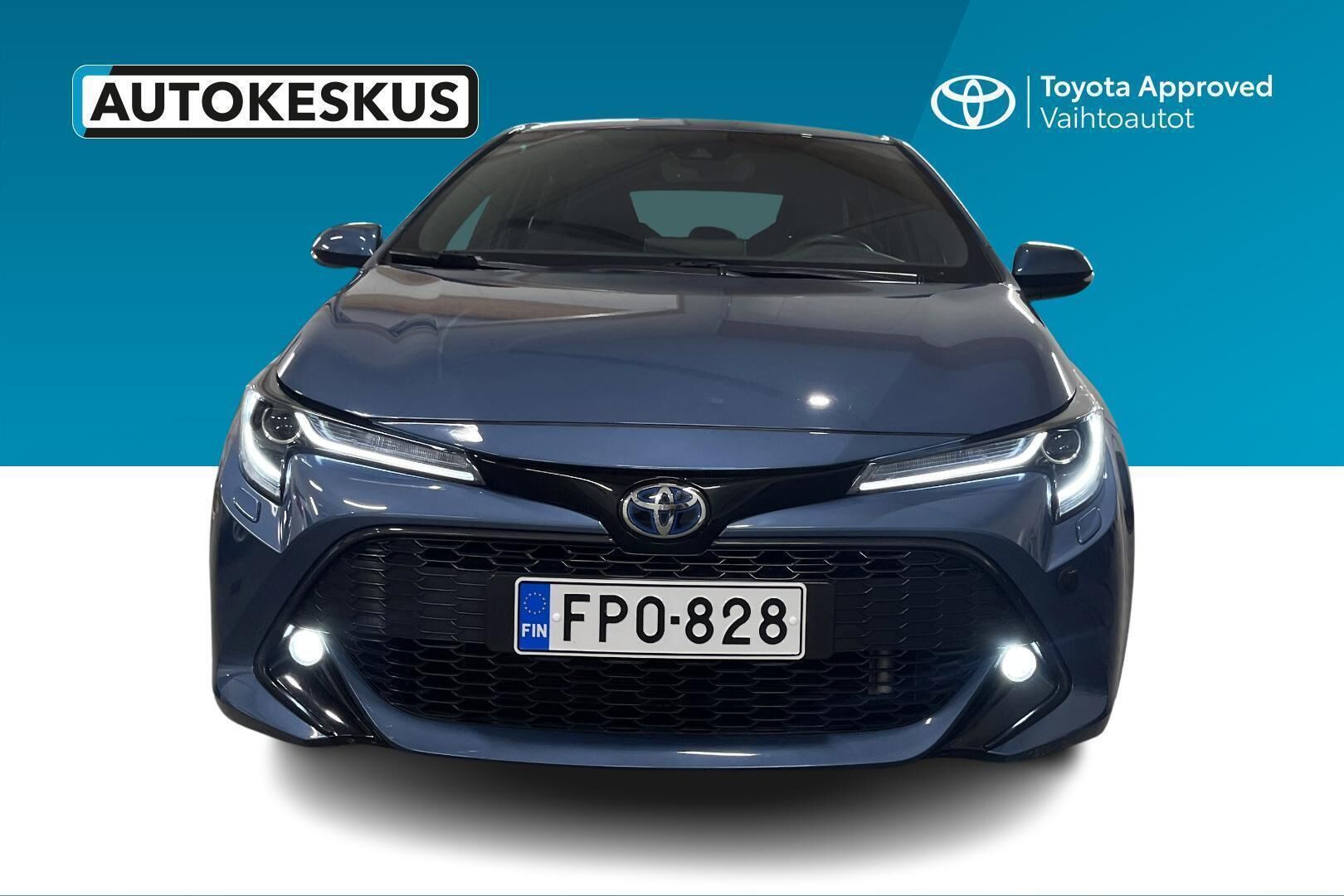 Toyota Corolla iso kuva 1