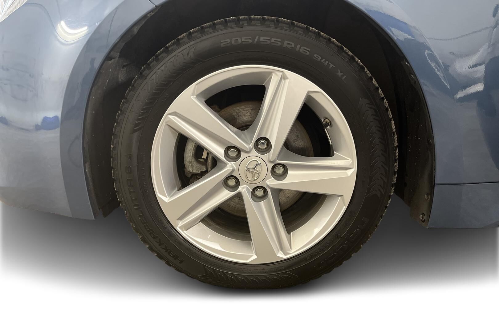 Toyota Corolla iso kuva 12