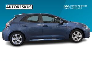 Toyota Corolla esikatselu 3