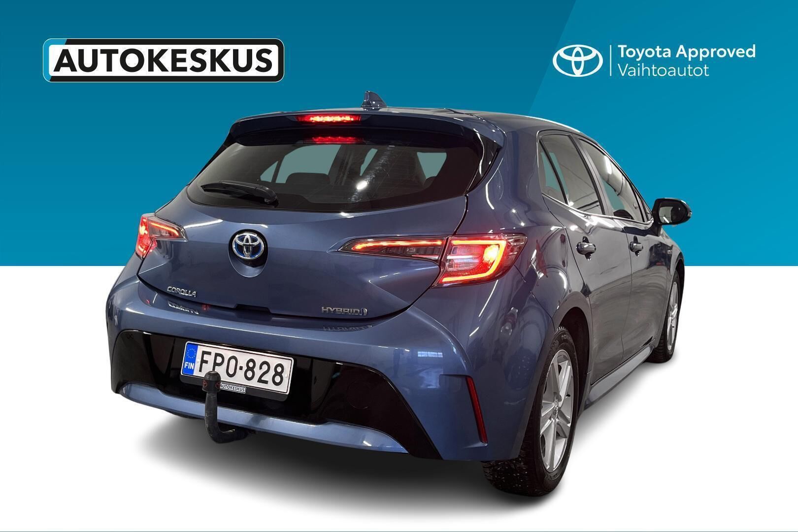 Toyota Corolla iso kuva 4