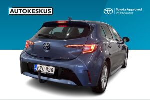 Toyota Corolla esikatselu 4