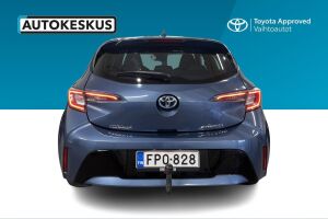 Toyota Corolla esikatselu 5