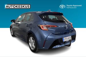 Toyota Corolla esikatselu 6