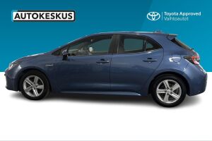 Toyota Corolla esikatselu 7