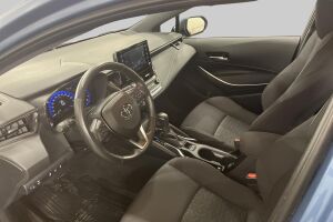 Toyota Corolla esikatselu 8