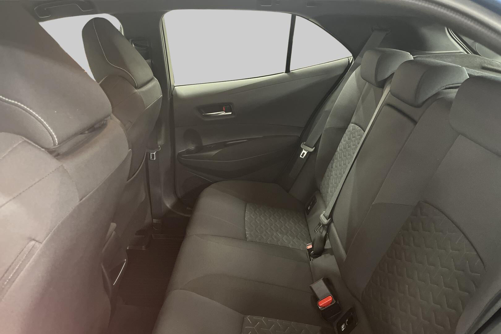 Toyota Corolla iso kuva 9