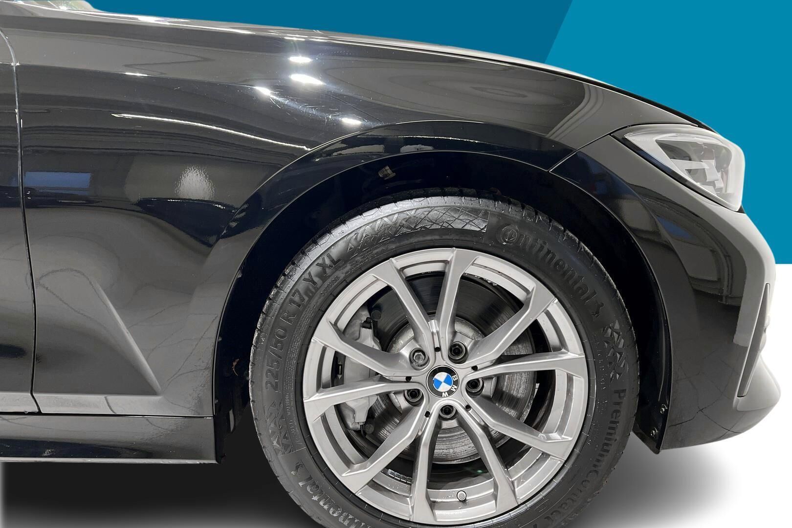 BMW 3-sarja iso kuva 13