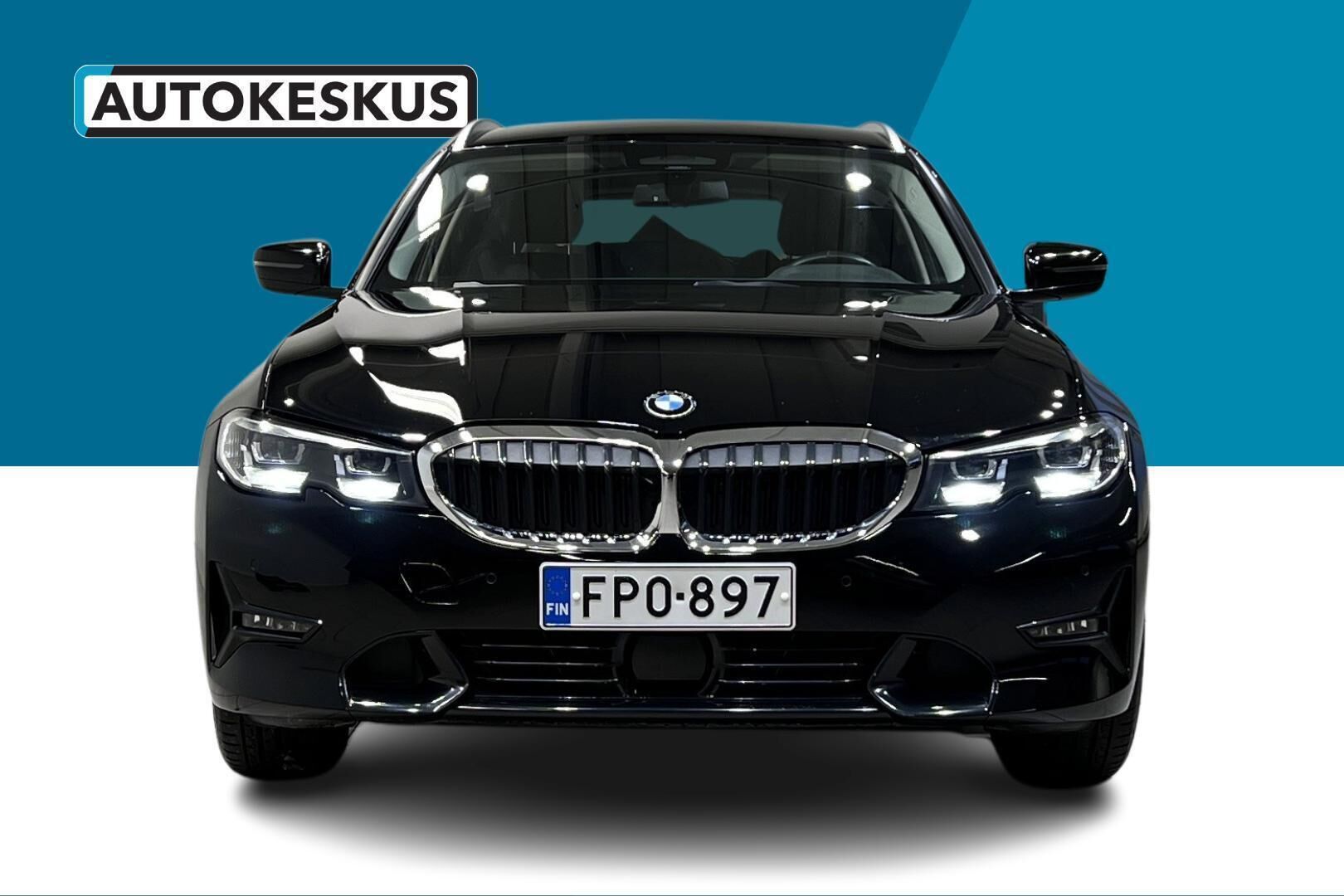 BMW 3-sarja iso kuva 2