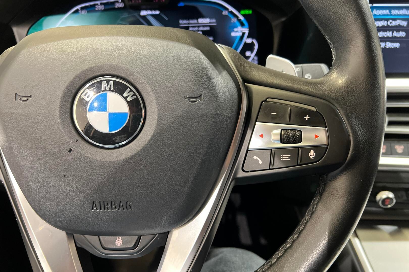 BMW 3-sarja iso kuva 26