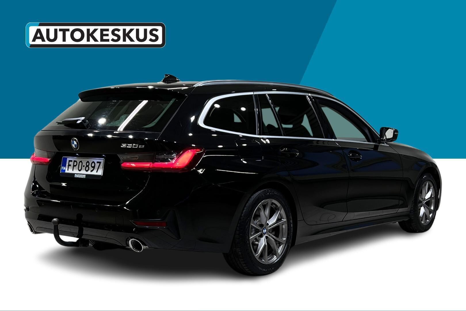BMW 3-sarja iso kuva 5