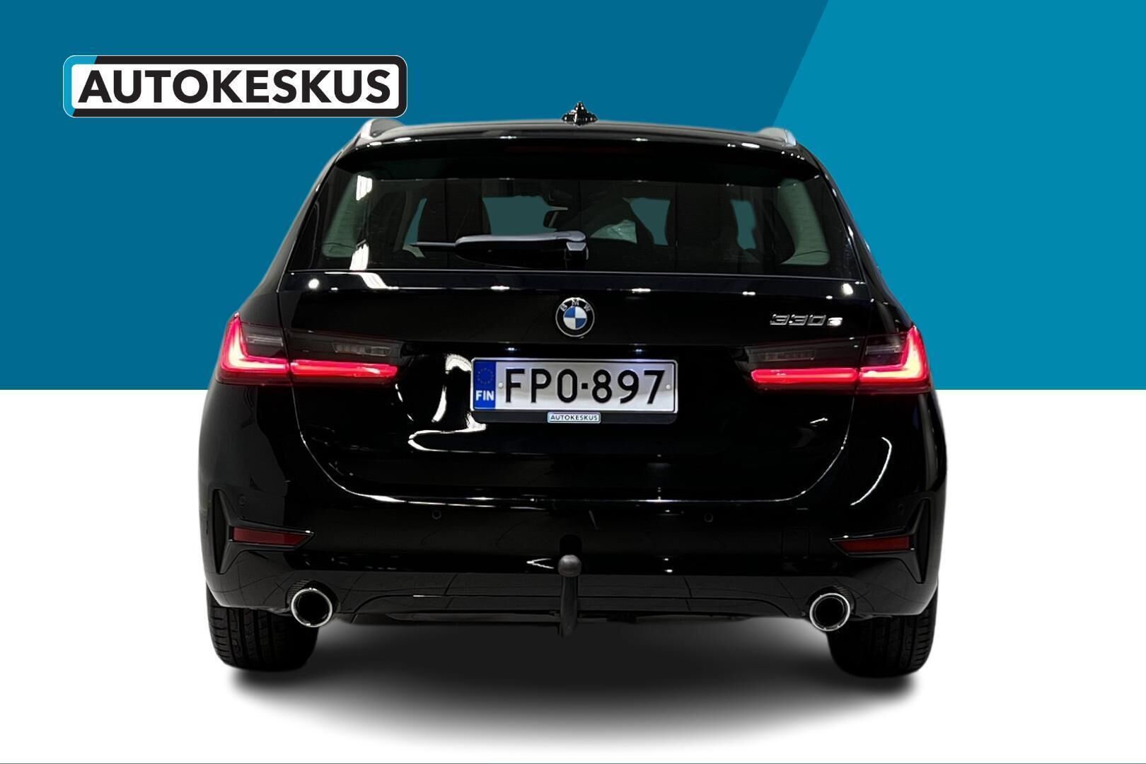 BMW 3-sarja iso kuva 6