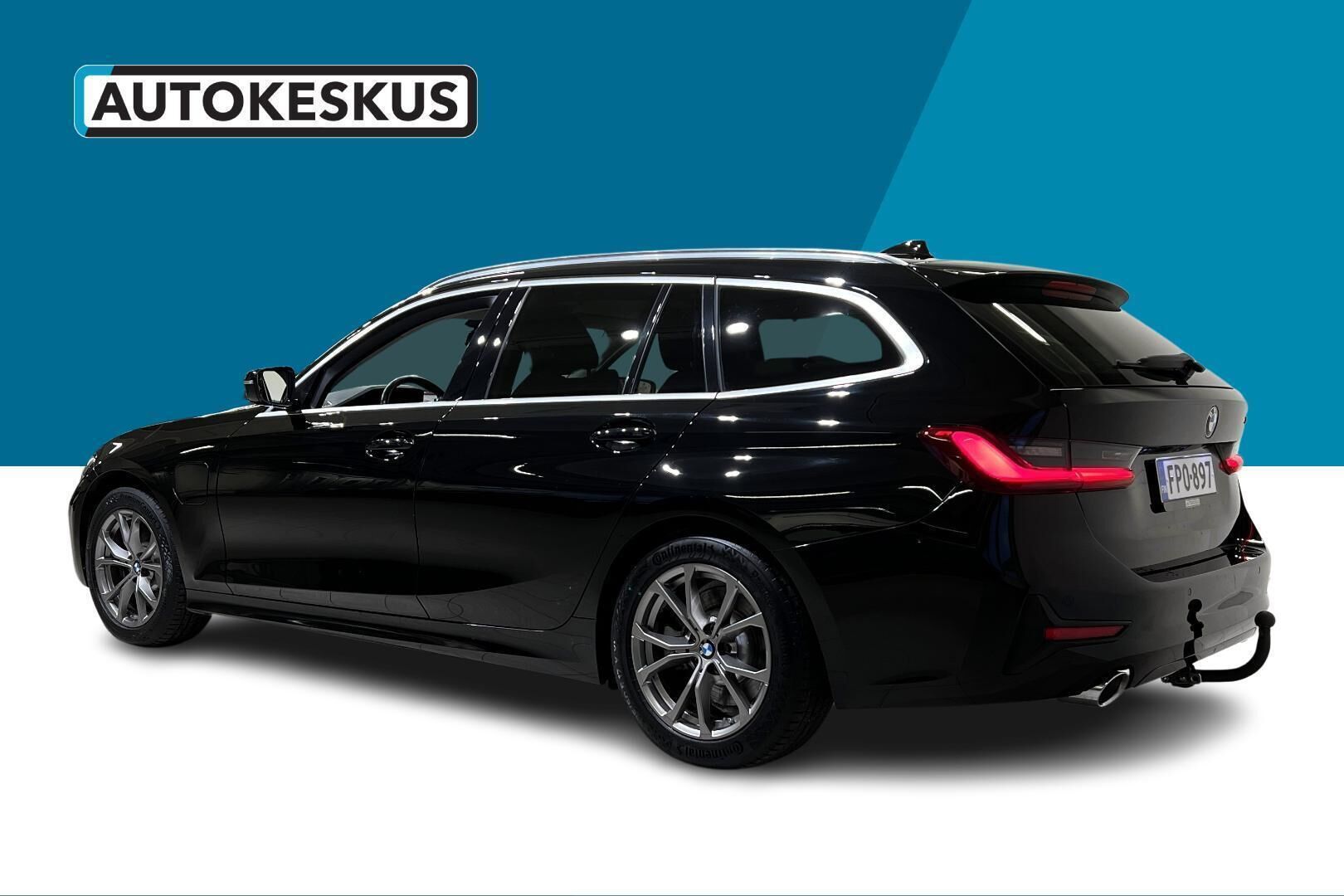 BMW 3-sarja iso kuva 7