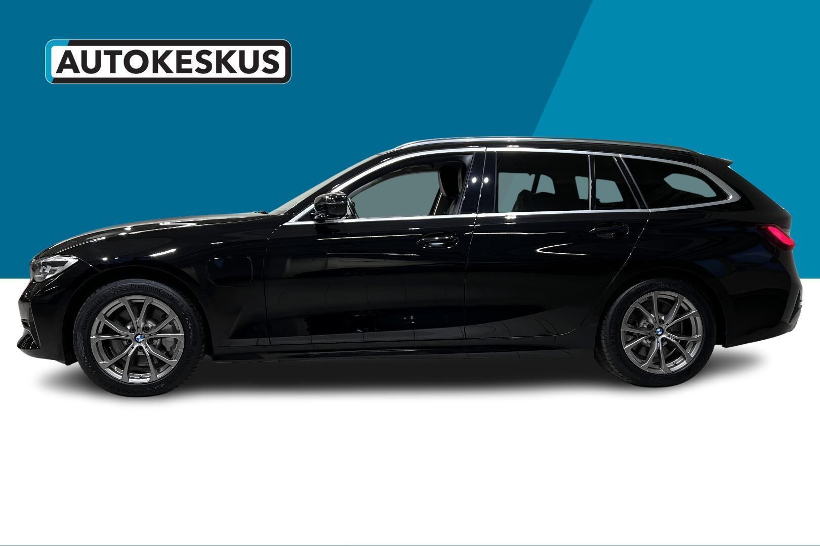 BMW 3-sarja iso kuva 8