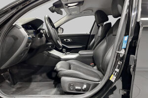 BMW 3-sarja esikatselu 8