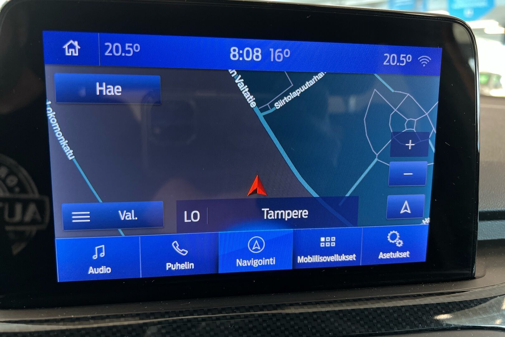 Ford Focus iso kuva 13