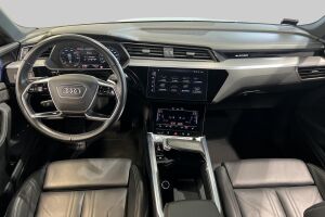 Audi e-tron esikatselu 11