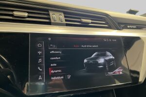 Audi e-tron esikatselu 18