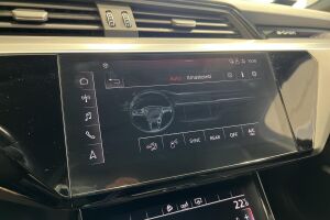 Audi e-tron esikatselu 19