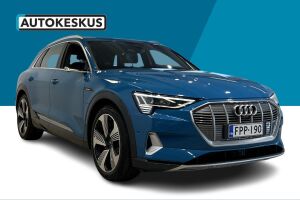 Audi e-tron esikatselu 3