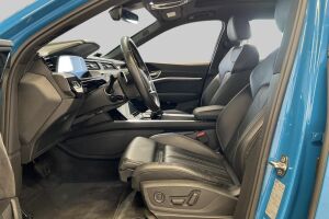 Audi e-tron esikatselu 9