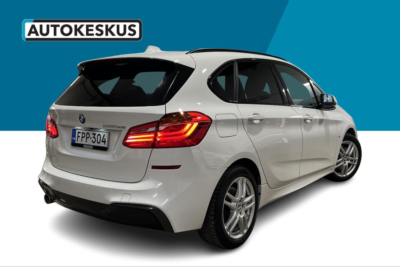 BMW 2-sarja iso kuva 5