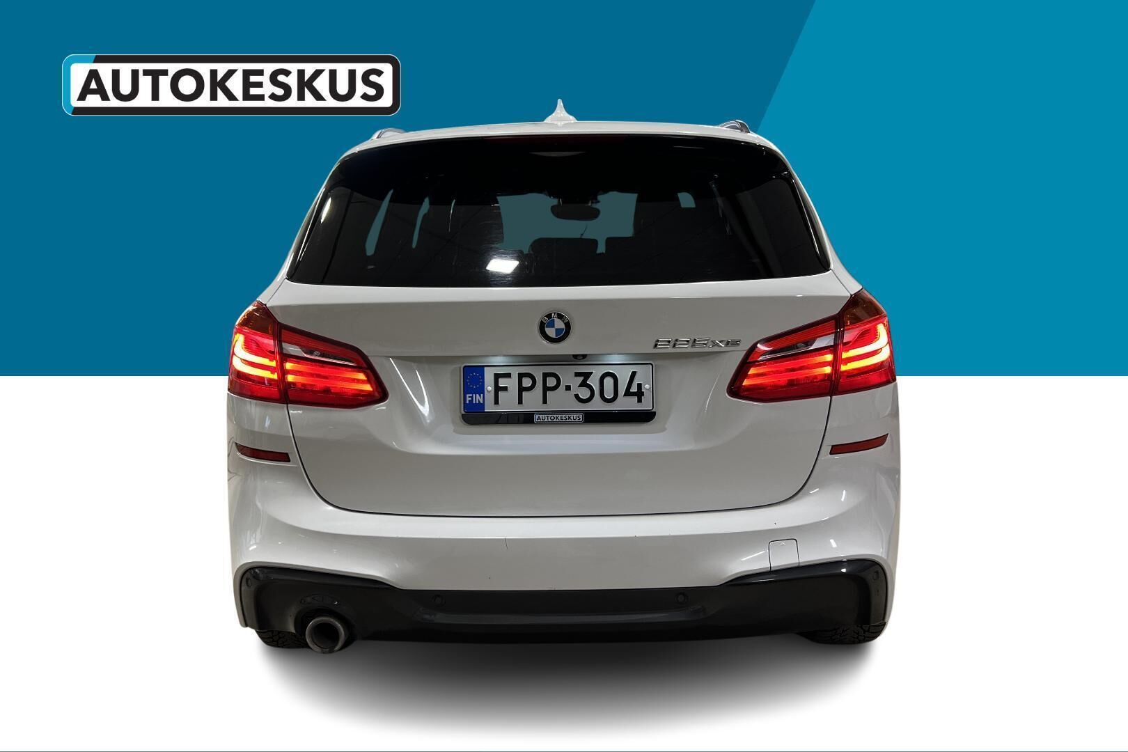 BMW 2-sarja iso kuva 6