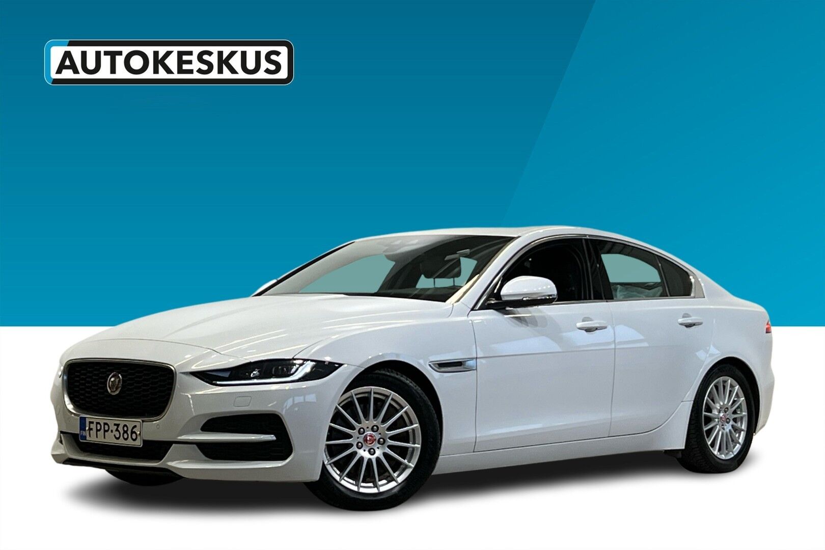 Jaguar XE