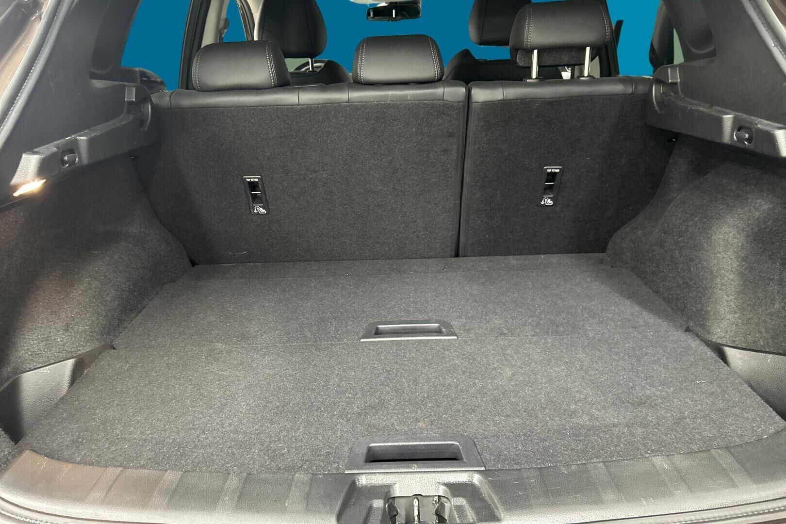 Nissan Qashqai iso kuva 12
