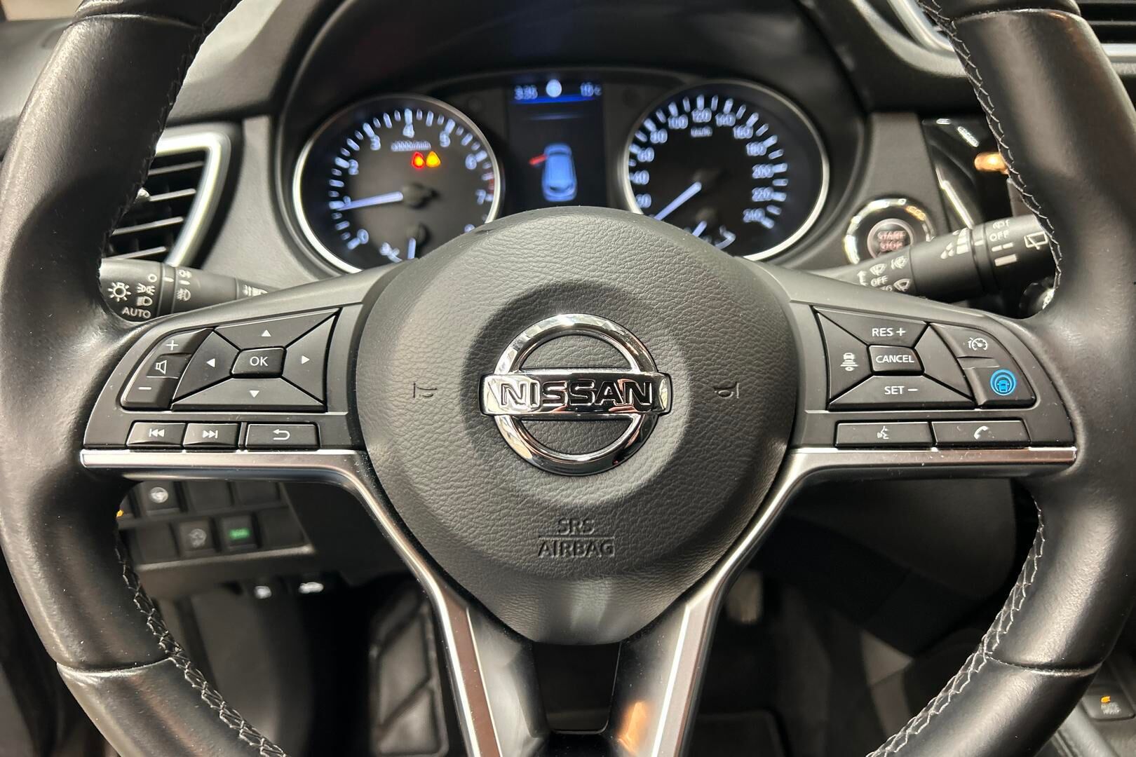 Nissan Qashqai iso kuva 20