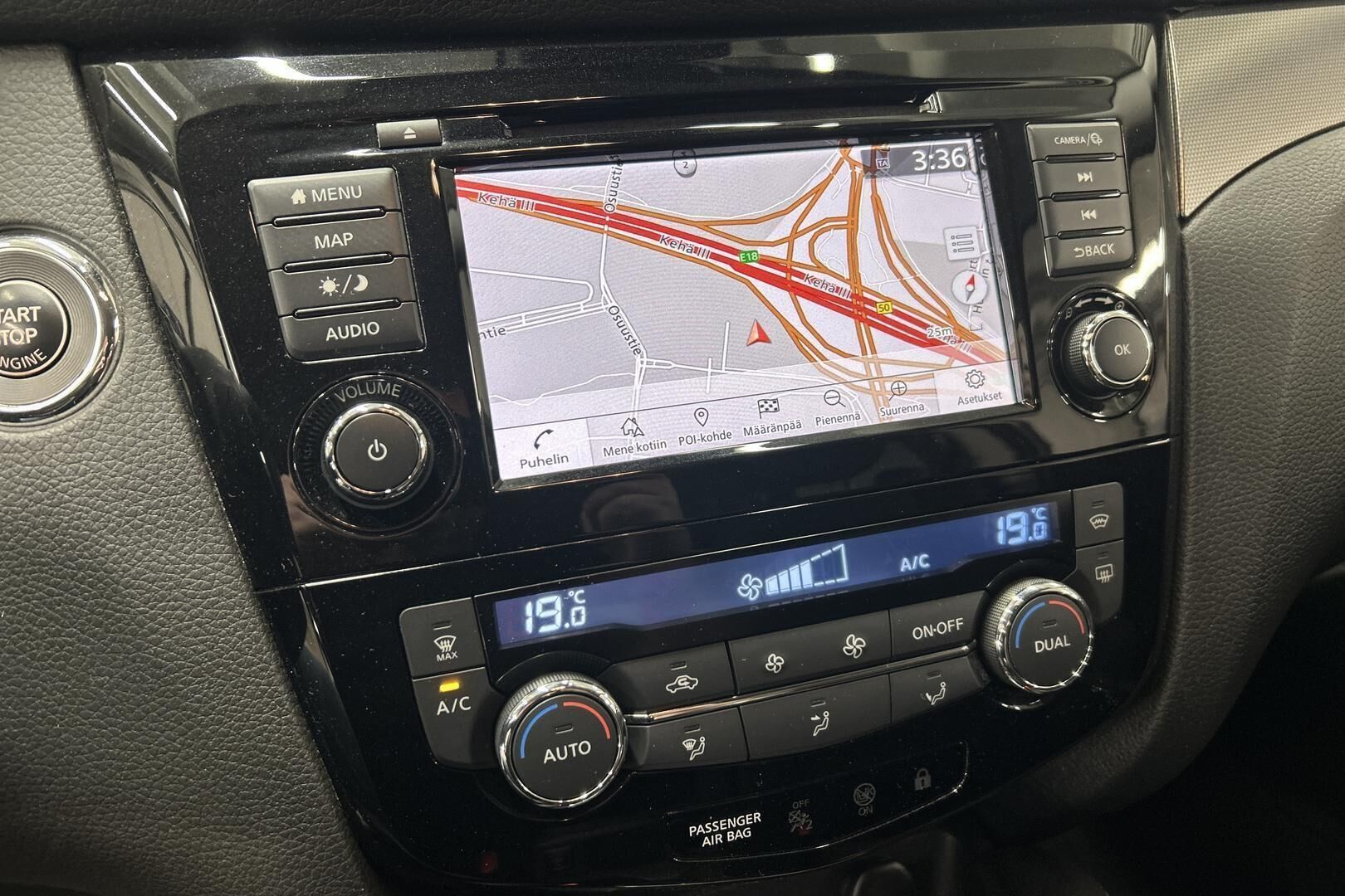 Nissan Qashqai iso kuva 21