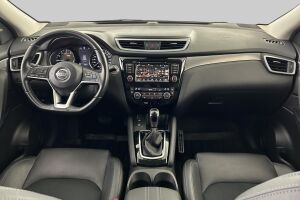 Nissan Qashqai esikatselu 11