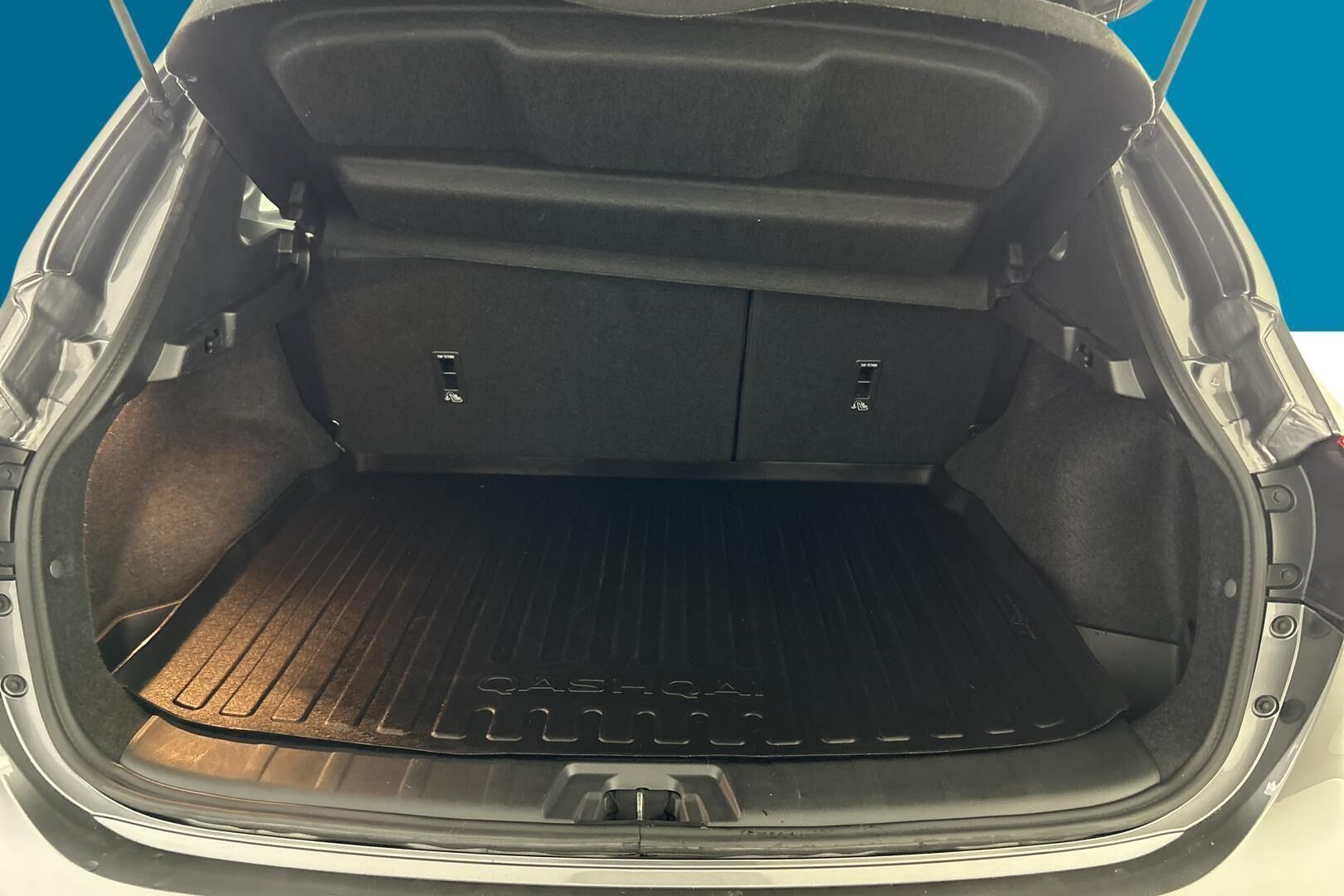 Nissan Qashqai iso kuva 12