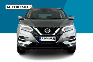 Nissan Qashqai esikatselu 2