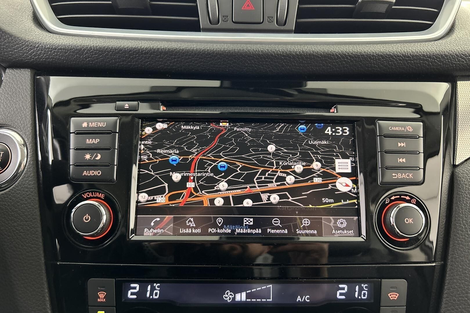 Nissan Qashqai iso kuva 23