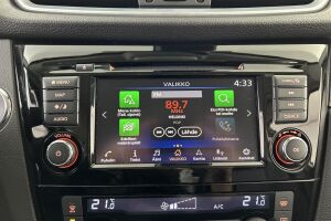 Nissan Qashqai esikatselu 24